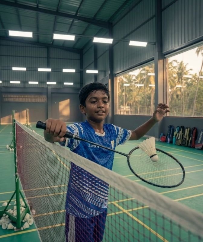 Skyline Badminton Club