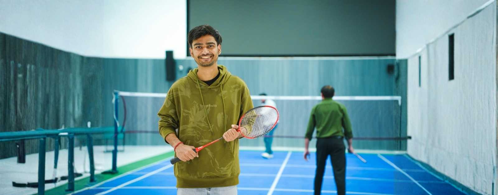 Skyline Badminton Club
