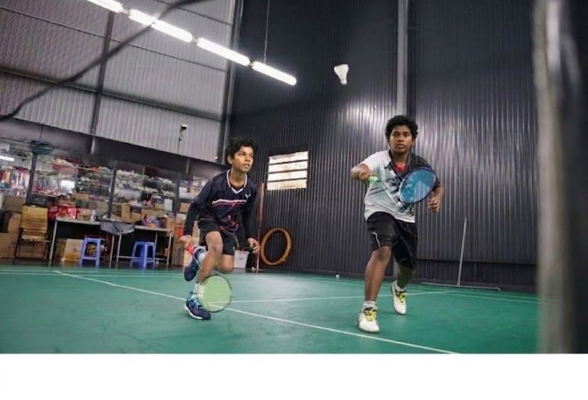 Skyline Badminton Club