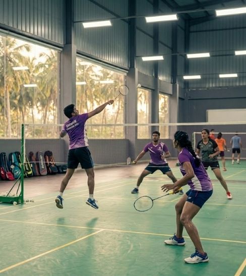 Skyline Badminton Club