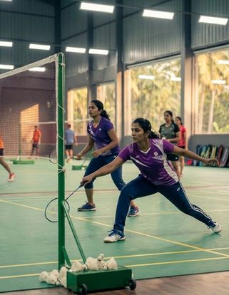 Skyline Badminton Club