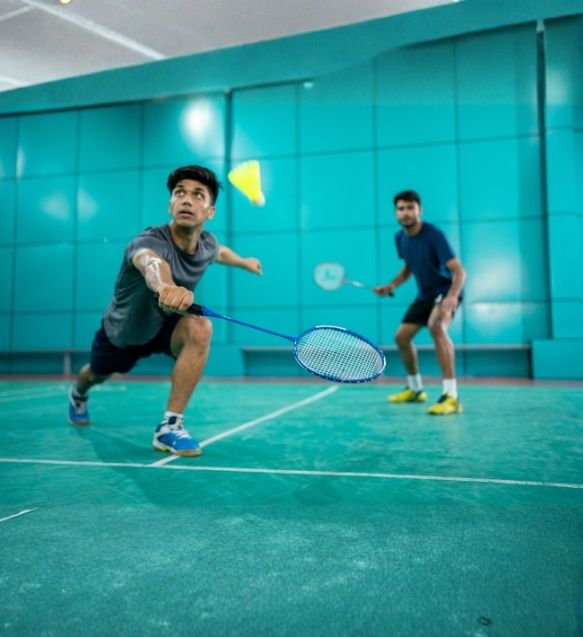 Skyline Badminton Club